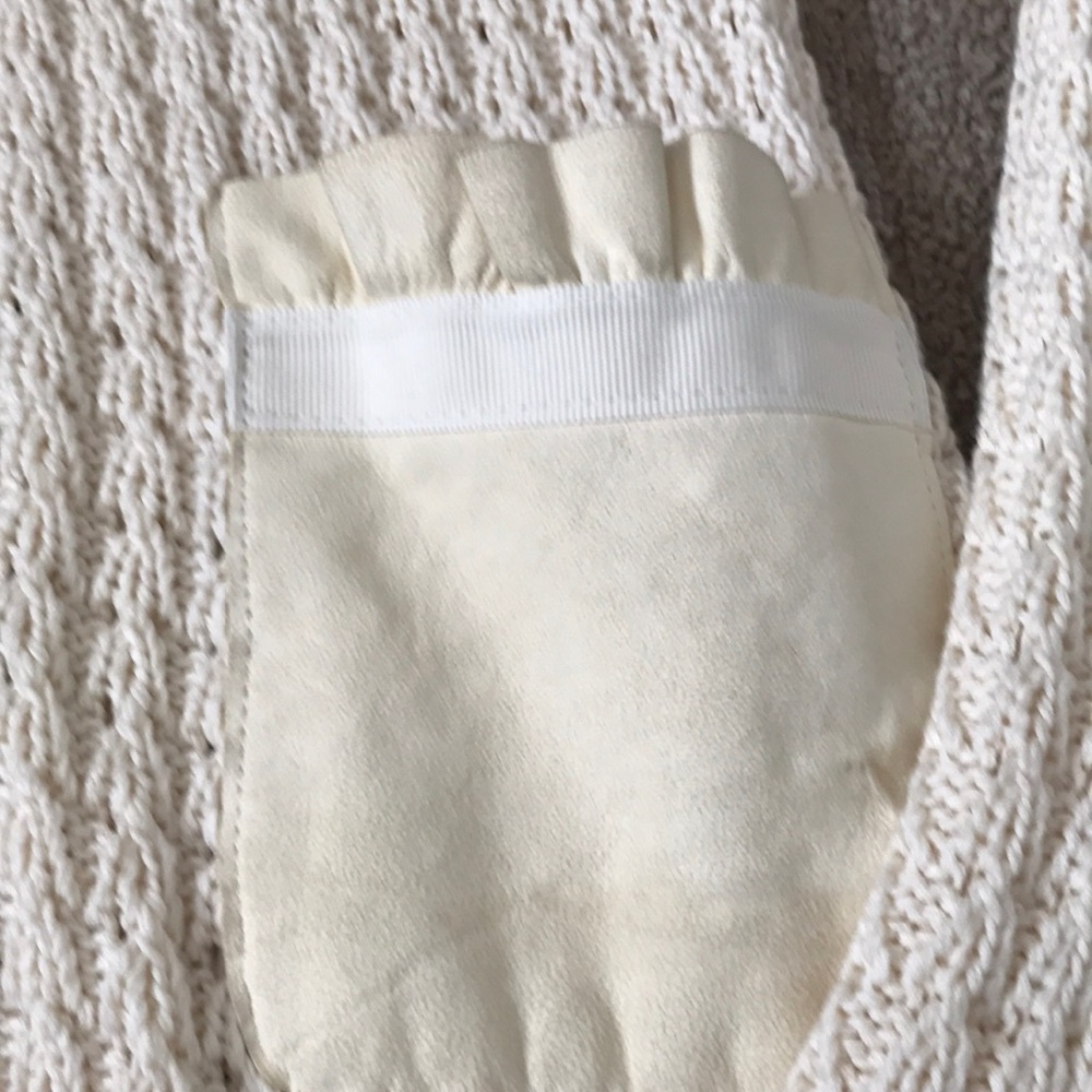 Tory Burch knit coat - Picture 4 of 8